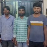 RAIPUR CRIME : रेलवे पटरी चोरी करने वाले 5 आरोपी गिरफ्तार, गैस सिलेंडर सहित अन्य सामान बरामद