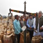 CG BIG NEWS : किसानों के लिए खुशखबरी; प्रदेश के विभिन्न जिलों में खुलेंगे 25 नवीन धान उपार्जन केंद्र, आदेश जारी 