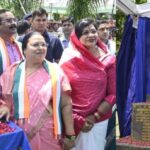 CG NEWS : CM भूपेश बघेल ने ग्राम भरदा में माता बिंदेश्वरी बघेल पार्क का किया लोकार्पण, सौंदर्यीकरण और सामुदायिक भवन के लिए 50-50 लाख की घोषणा