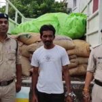 CG CRIME NEWS : पुलिस के हत्थे चढ़ा अंतर्राज्यीय चोर सरगना, एक आरोपी के साथ 9 लाख का अनाज बरामद 