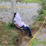 CG NEWS : खेत में बिजली के खंबे से बंधा मिला बीजेपी नेता की लाश, क्षेत्र में फैली सनसनी, जांच में जुटी पुलिस 