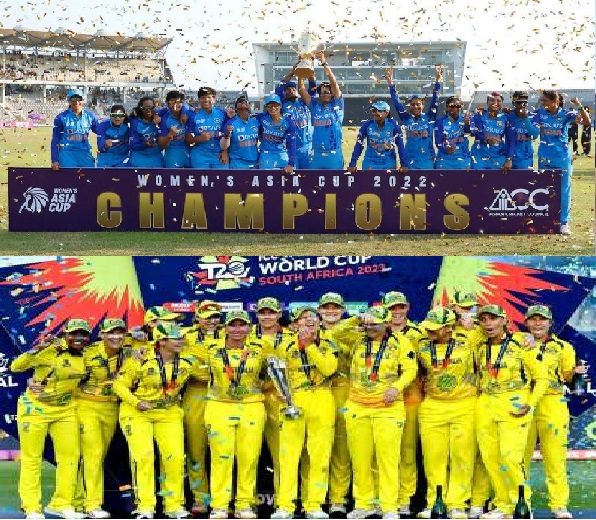 ICC Equal Prize Money: महिला क्रिकेटरों के लिए ICC का बड़ा फैसला, अब पुरुषों के समान प्राइज मनी मिलेगी, BCCI सचिव जय शाह ने ट्वीट कर जाहिर की खुशी