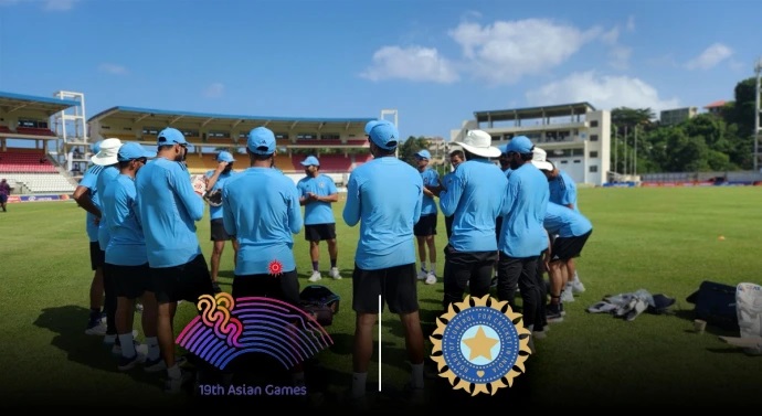 Asian Games 2023 : टीम इंडिया ने सीधे क्वार्टर फाइनल में बनाई जगह, यहाँ देखें पूरा शेड्यूल