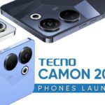 Tecno Camon 20 pro 5G : टेक्‍नो का नया 5G फोन इसदिन होगी लॉन्च, कीमत सिर्फ इतनी 