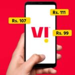 Vodafone Idea ने लॉन्च किया 107 और 111 रुपये का धांसू रिचार्ज प्लान, महीने भर मिलेगी वैलिडिटी, जानिए इस खास ऑफर के बारे में 