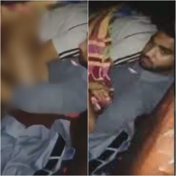 VIRAL VIDEO : चलती बस में महिला यात्री से SEX कर रहा था कंडटर, यात्रियों ने रंगे हाथ पकड़ा तो चादर से लगा ढकने, वीडियो सोशल मीडिया में वायरल 