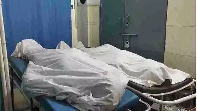 CG NEWS : मिक्सर मशीन की सफाई करते वक्त करंट की चपेट में आये दो मजदूर, दोनों की दर्दनाक मौत  