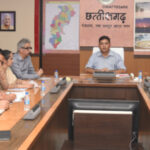 CG NEWS : छत्तीसगढ़ प्रवास पर 7 जुलाई को रायपुर आएंगे प्रधानमंत्री मोदी, मुख्य सचिव ने ली अधिकारियों की उच्च स्तरीय बैठक  