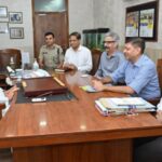 CG NEWS : प्रधानमंत्री मोदी के प्रवास की तैयारियों को लेकर मुख्यमंत्री बघेल ने ली उच्च स्तरीय बैठक