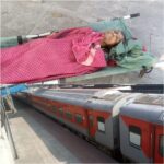 CG NEWS : ट्रेन में सफर के दौरान यात्री की संदिग्ध मौत, दमा का था मरीज