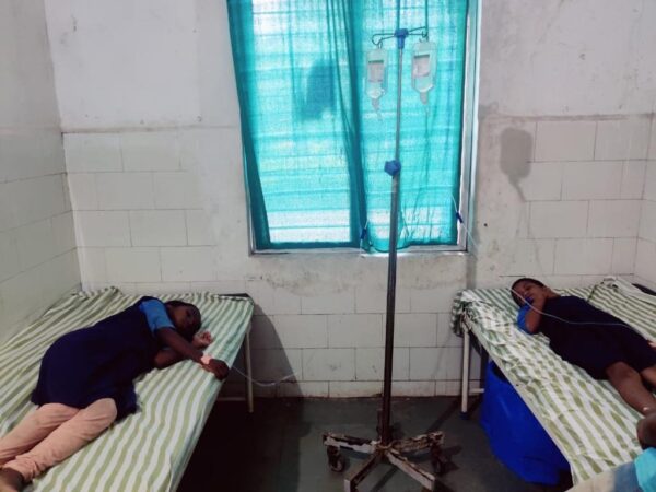 CG BREAKING : स्कूल में तीन छात्राओं को लगा करंट, एक की मौत, दो की हालत गंभीर