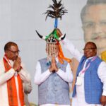 PM MODI RAIPUR VISIT PICS : छत्तीसगढ़ से जाते ही प्रधानमंत्री मोदी ने शेयर की रायपुर की यादगार तस्वीरें
