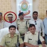 CG CRIME NEWS : चोरी करने वाला आरोपी चढ़ा पुलिस के हत्थे, लाखों रुपये के सोने-चांदी के जेवरात बरामद