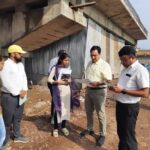CG NEWS : संभागायुक्त डॉ अलंग ने सिमगा, भाटापारा और बलौदाबाजार में विकास कार्यों का लिया जायजा, वृहद वृक्षारोपण का किया शुभारंभ