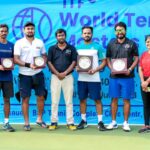 Itf world masters tennis final : फाइनल में छत्तीसगढ़ के खिलाड़ियों का शानदार प्रदर्शन, देखें आज का परिणाम 