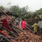 BIG NEWS : रायगढ़ में लैंडस्लाइड से 27 मौतें, 78 लोग लापता, भूस्खलन वाली जगह से आने लगी दुर्गंध, धारा 144 लागू