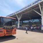  City bus service : रायपुर एयरपोर्ट से दुर्ग जाने वाले यात्रियों के लिए काम की खबर, शुरू हुई सिटी बस सेवा, लगेगा इतने रुपये किराया