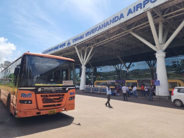  City bus service : रायपुर एयरपोर्ट से दुर्ग जाने वाले यात्रियों के लिए काम की खबर, शुरू हुई सिटी बस सेवा, लगेगा इतने रुपये किराया