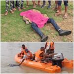 CG NEWS : शिवनाथ नदी में डूबे युवक की लाश बरामद, एनीकेट पार करते समय बाइक समेत बहा था शख्स