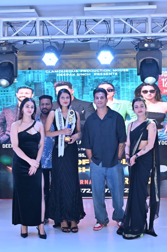 CG NEWS : दीक्षा विश्वकर्मा ने जीता फेस ऑफ इंडिया का खिताब, बेटी ने किया प्रदेश व जिले का नाम रोशन