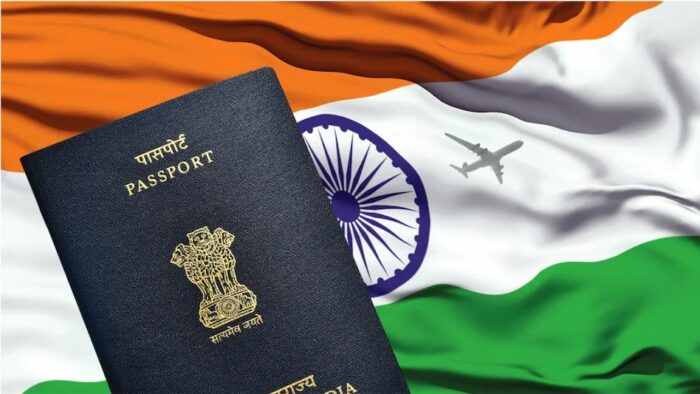 भारतीय पासपोर्ट