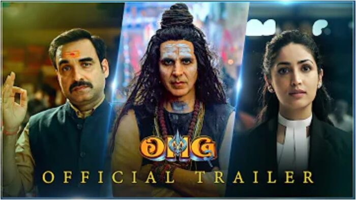 OMG 2 Trailer : 'ओह माय गॉड 2' का धमाकेदार ट्रेलर सामने आया, अक्षय ने भगवान शिव बन जीता फैंस का दिल, फिल्म इसदिन होगी रिलीज़