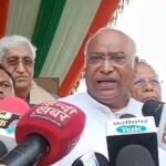 Mallikarjun Kharge : अहंकार में डूबे प्रधानमंत्री मोदी को जनता सिखाएगी सबक : कांग्रेस के राष्ट्रीय अध्यक्ष खड़गे