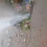 RAIPUR BREAKING : राजधानी के इस इलाके की पाइपलाइन फटी, कल इन वार्डों में नहीं आएगा पानी