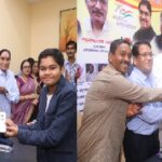 RAJIM NEWS : रेडियो श्रोता दिवस : आकाशवाणी रायपुर केन्द्र के सहायक निदेशक ने सोलह प्रतिभावान बच्चों को किया सम्मानित 
