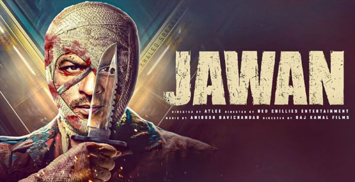 Jawan Trailer : जवान का ट्रेलर रिलीज, शाहरुख और निर्देशक एटली ने दुबई से किया ट्रेलर लॉन्च
