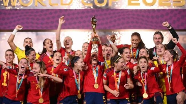 FIFA World Cup Final 2023 : स्पेन बनी फीफा वर्ल्ड चैम्पियन, रोमांचक मुकाबले में इंग्लैंड को 1-0 से हराया