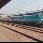 CG NEWS : ट्रेन की चपेट में आने से युवक की दर्दनाक मौत, आत्महत्या या दुर्घटना की जांच में जुटी पुलिस 