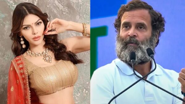 BIG NEWS : राहुल गांधी से शादी करना चाहती हैं शर्लिन चोपड़ा, लेकिन सामने रख दी ये शर्त