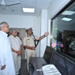 RAIPUR NEWS : पुलिस विभाग को सीएम बघेल की सौगात : साइबर रेंज थाना और नवीन थाना भवनों का किया वर्चुअली उद्घाटन