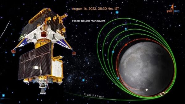 Chandrayaan-3 : चंद्रयान-3 को लेकर बड़ी खुशखबरी, लैंडर और प्रॉपल्शन मॉड्यूल टूटकर हुए अलग, अब सॉफ्ट लैंडिंग की तैयारी