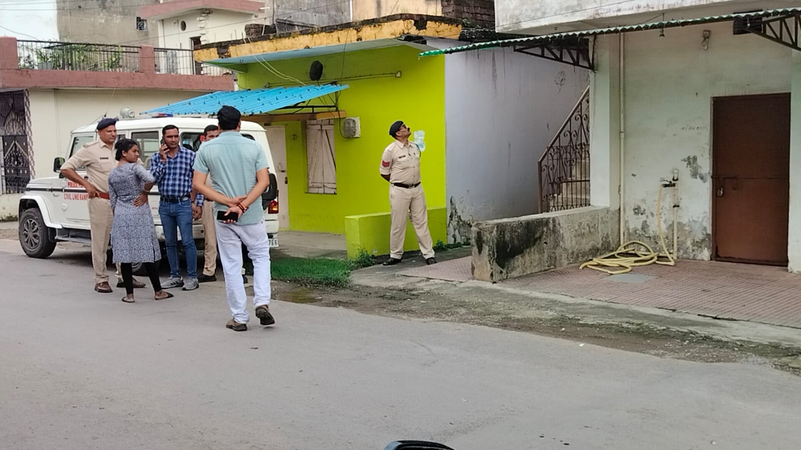 Sex Racket In Koraba : मकान में चल रहा था देह व्यापार, पुलिस ने दो युवती समेत 3 को दबोचा