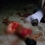 CG CRIME NEWS : सनकी दामाद ने चाकू से वारकर की ससुर की हत्या, सास की हालत गंभीर, पत्नी के चरित्र पर करता था शक 