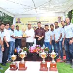 All India Forest Sports Competition : पंचकूला में छत्तीसगढ़ ने लहराया परचम, 12वीं बार बना ऑल ओवर चैम्पियन, मंत्री अकबर ने विजेता खिलाड़ियों को किया पुरस्कृत