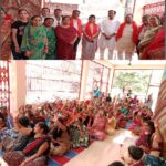 RAIPUR NEWS : भाजपा का मंडल स्तरीय लाभार्थी सम्मेलन गुरुघासीदास वार्ड में सम्पन्न 
