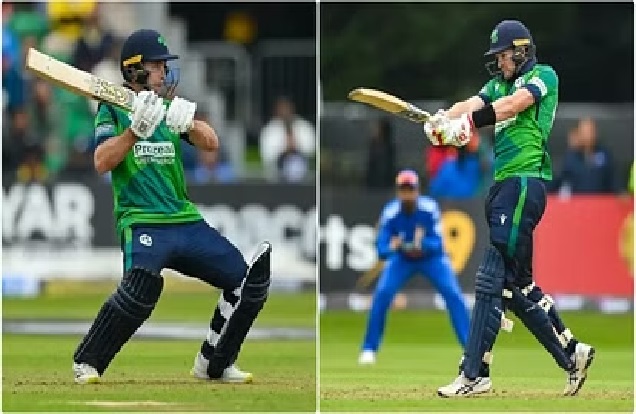 IND vs IRE 1st T20I Score Live: आयरलैंड ने  ने टीम इंडिया को दिया 140 रनों का टारगेट, बैरी मैक्कार्थी ने खेली तूफानी पारी