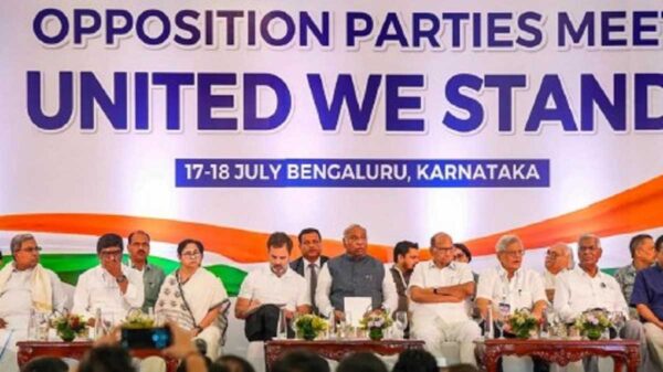 INDIA Mumbai meet : आम चुनाव 2024 में मिलकर लड़ेंगी सभी पार्टियां, दो दिन की बैठक के बाद लिया गया संकल्प  
