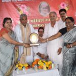 Raipur News : वामन राव लाखे विद्यालय में मनाया गया श्री वामन बलिराव लाखे का 151 जयंती समारोह