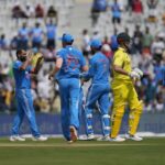 IND vs AUS ODI SERIES : टीम इंडिया ने 2-1 से सीरीज पर जमाया कब्ज़ा, राजकोट में मिली हार