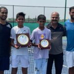 Sports News : ऑल इंडिया सुपर सीरीज U14 टेनिस टूर्नामेंट का फाइनल मुकाबला खेला गया; यहाँ देखें बॉयज और गर्ल्स फाइनल्स के परिणाम
