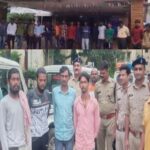 CG BIG NEWS : रायपुर पुलिस की ताबड़तोड़ कार्रवाई : गुण्डा-बदमाश, अवैध शराब और गांजा, फरार वारंटी के साथ 112 आरोपी गिरफ्तार