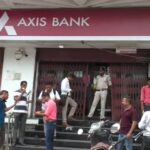 CG BIG CRIME : एक्सिस बैंक में 7 करोड़ की डकैती, 5 से 6 लोगों ने दिया घटना को अंजाम, बैंक मैनेजर पर चाकू से हमला
