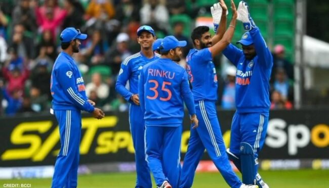  Asia Cup 2023 : एशिया कप में टीम इंडिया को बड़ा झटका, घर लौटे ये स्टार गेंदबाज 