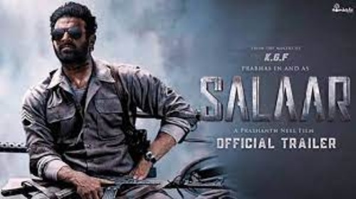 Salaar Trailer : 28 सितंबर को रिलीज होगी प्रभास की 'सालार', इस दिन होगा ट्रेलर Realese!