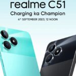 Realme C51: 9000 से भी कम कीमत पर लॉन्च हुआ रियलमी ये स्मार्टफोन, 50MP कैमरा समेत मिलेंगे ये जबरदस्त फीचर्स