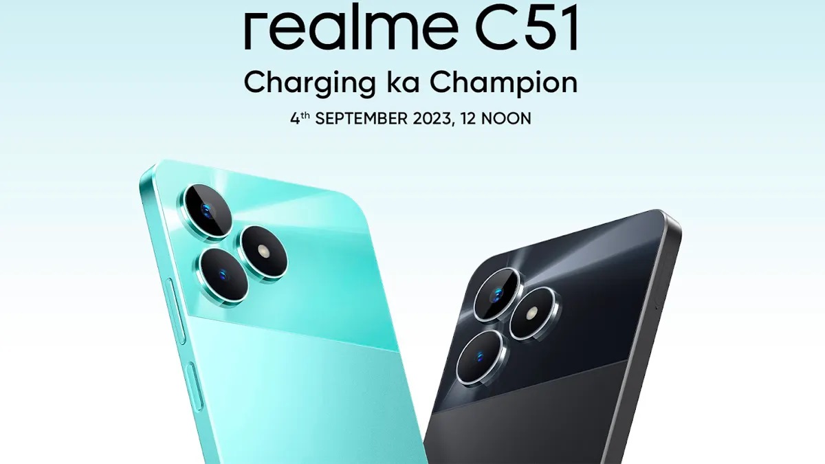Realme C51: 9000 से भी कम कीमत पर लॉन्च हुआ रियलमी ये स्मार्टफोन, 50MP कैमरा समेत मिलेंगे ये जबरदस्त फीचर्स